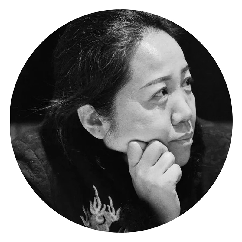 米云霞作品 | “实验与探索”2022年湖南省青年工笔画家提名展