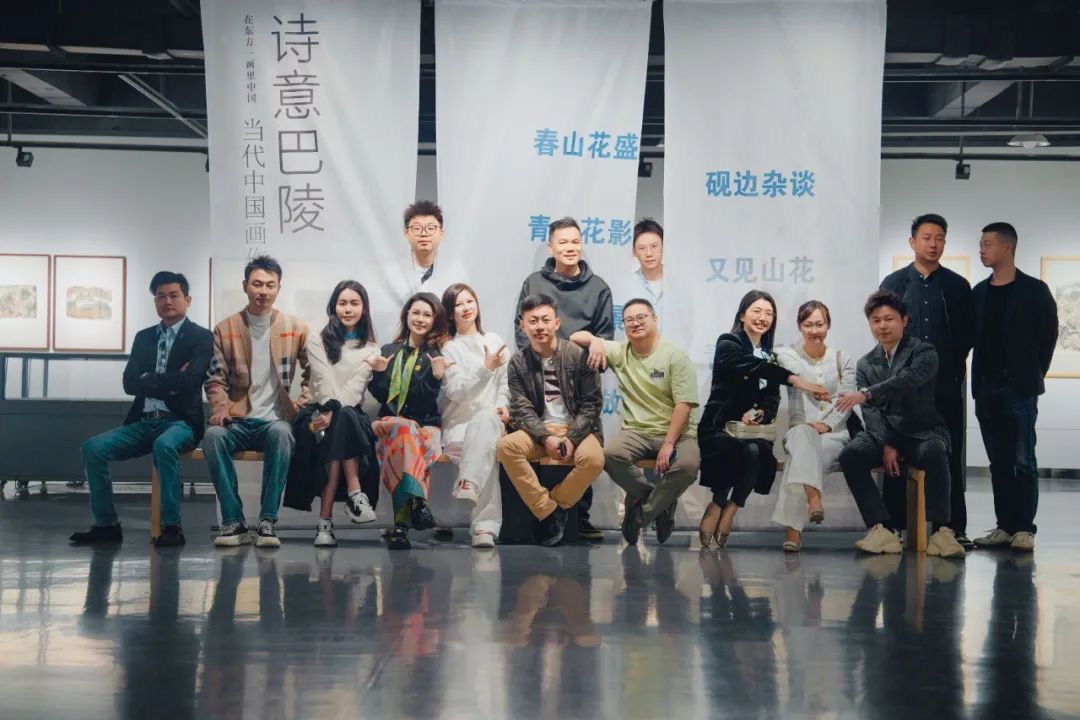 导览现场 | 副馆长王峰 带你看展览