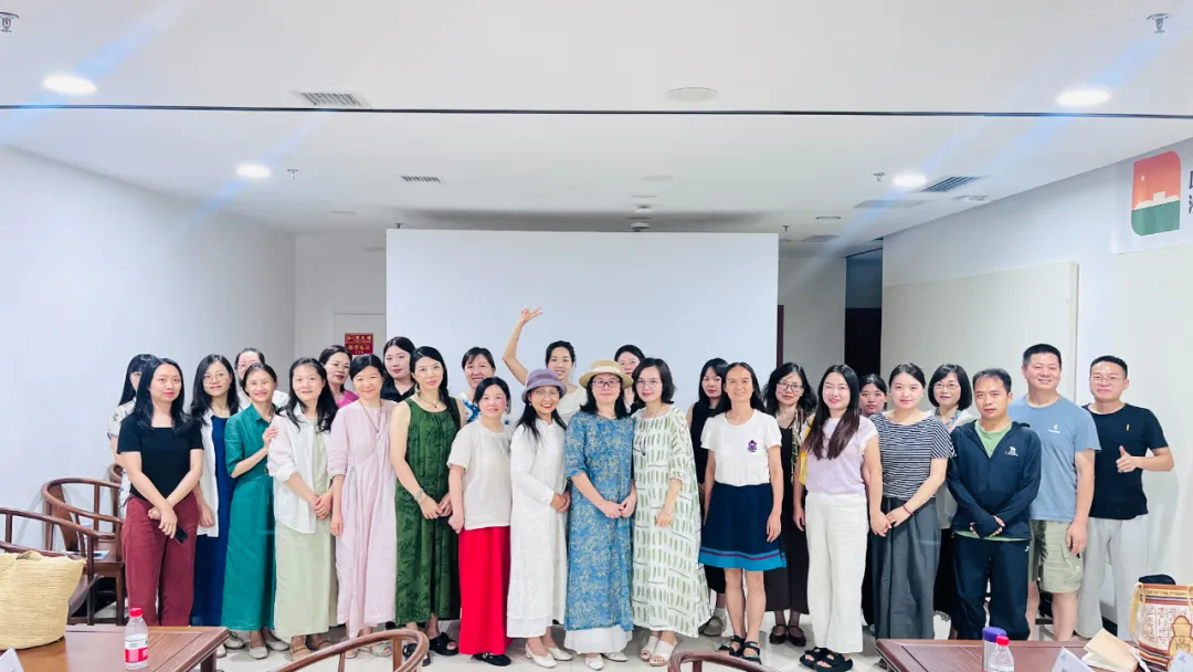 公教活动现场 | “小岛艺述”沙龙第17期：行旅天地间 情寄山水图 ——中国山水艺术的精神传统