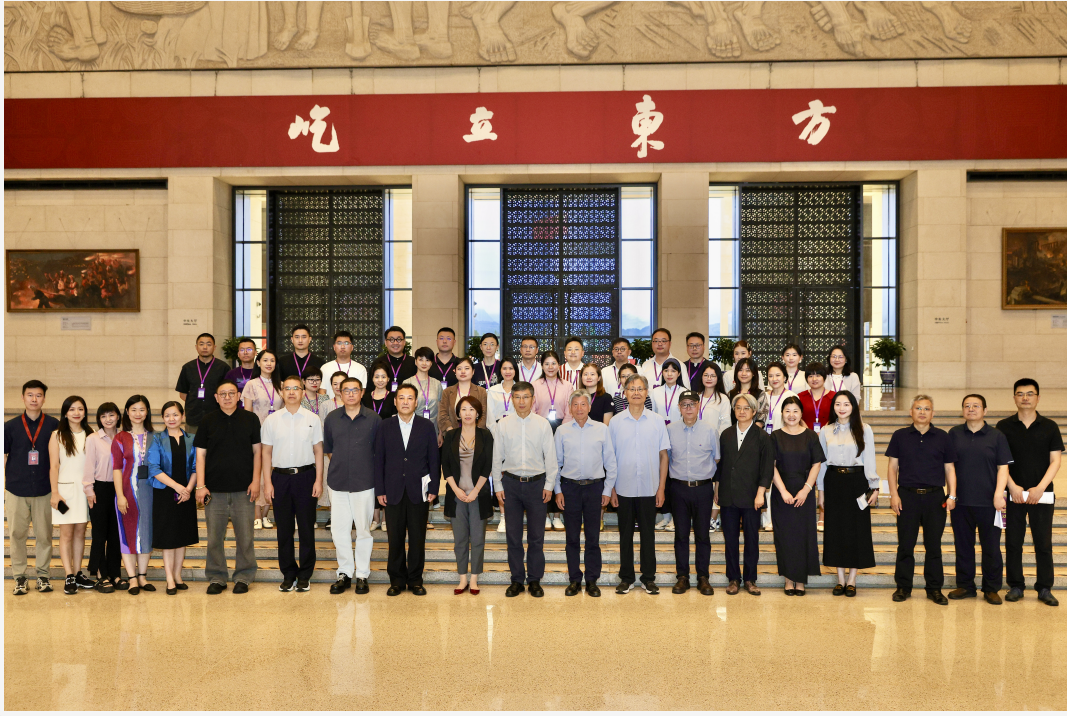 学习交流 | 我馆万琴参加国家艺术基金2025年度艺术人才培训资助项目“公共博物馆展览策划人才培训班”学习