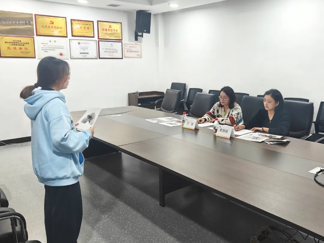 志愿服务 | 2025年岳阳市美术馆志愿者面试现场（内附入选名单）